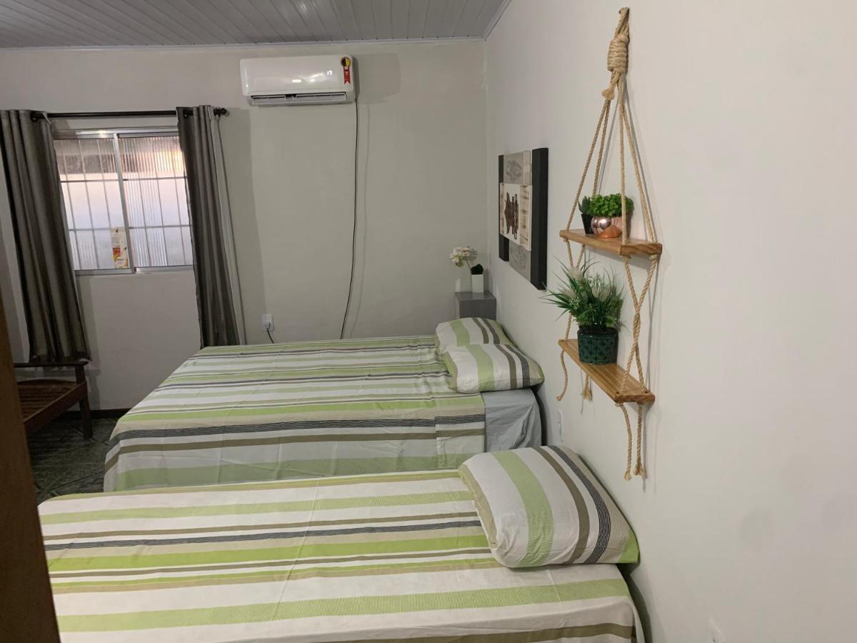 Casa Anajullya Appartamento Atins Esterno foto
