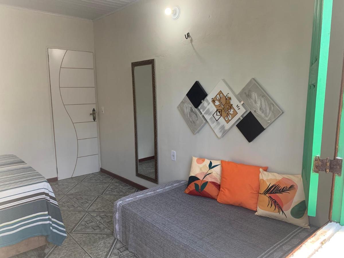 Casa Anajullya Appartamento Atins Esterno foto